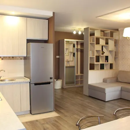 Академгородок Одесса Apartment