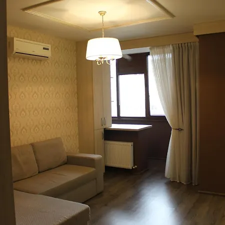 Академгородок Одесса Apartment *