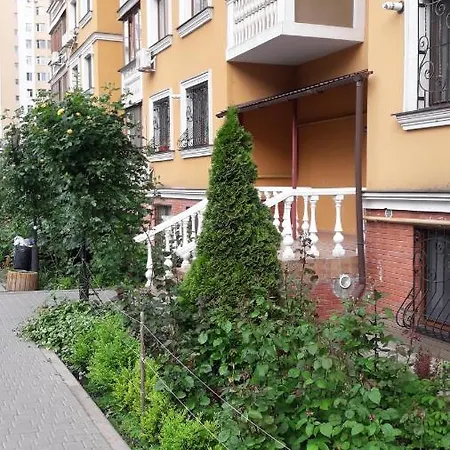 Академгородок Одесса Apartment *