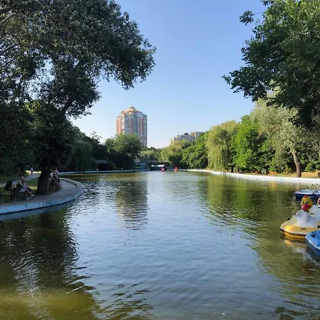 Apartment Академгородок Одесса *