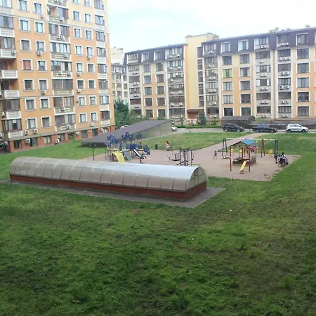 Академгородок Одесса Apartment *