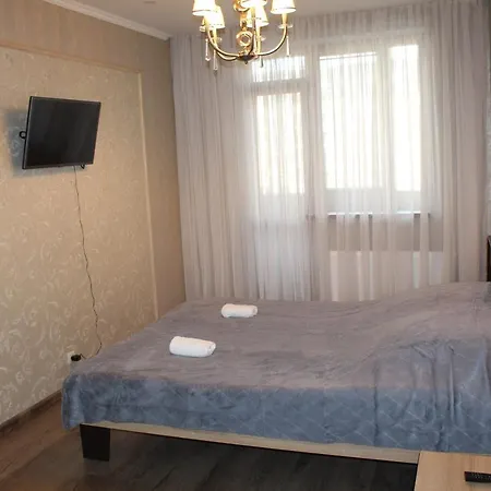 Академгородок Одесса Apartment Odesa